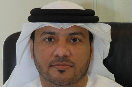 Colonel Dr Rashid Mohammed Borshid. (SUPPLIED)