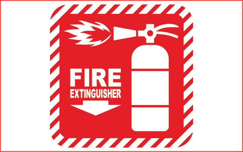 Abu Dhabi cars to have fire extinguishers News Emirates Emirates247