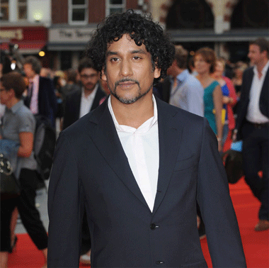 Naveen Andrews plays Dr Hasnat Khan in the film. (Bang)