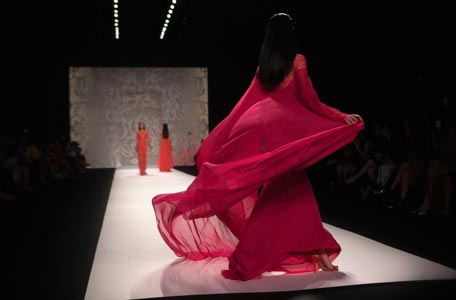 New York Fashion Week: On the ramp - Entertainment - Emirates24|7