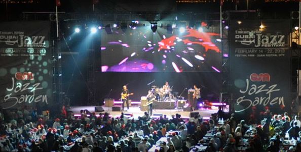 Emirates Airline Dubai Jazz Festival to kick off from Feb 13 ...