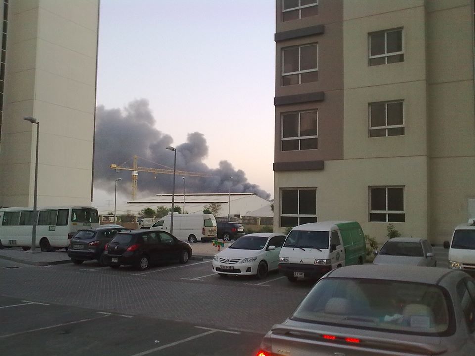 Photo by Emirates 24|7 Reader Kashif Hussain