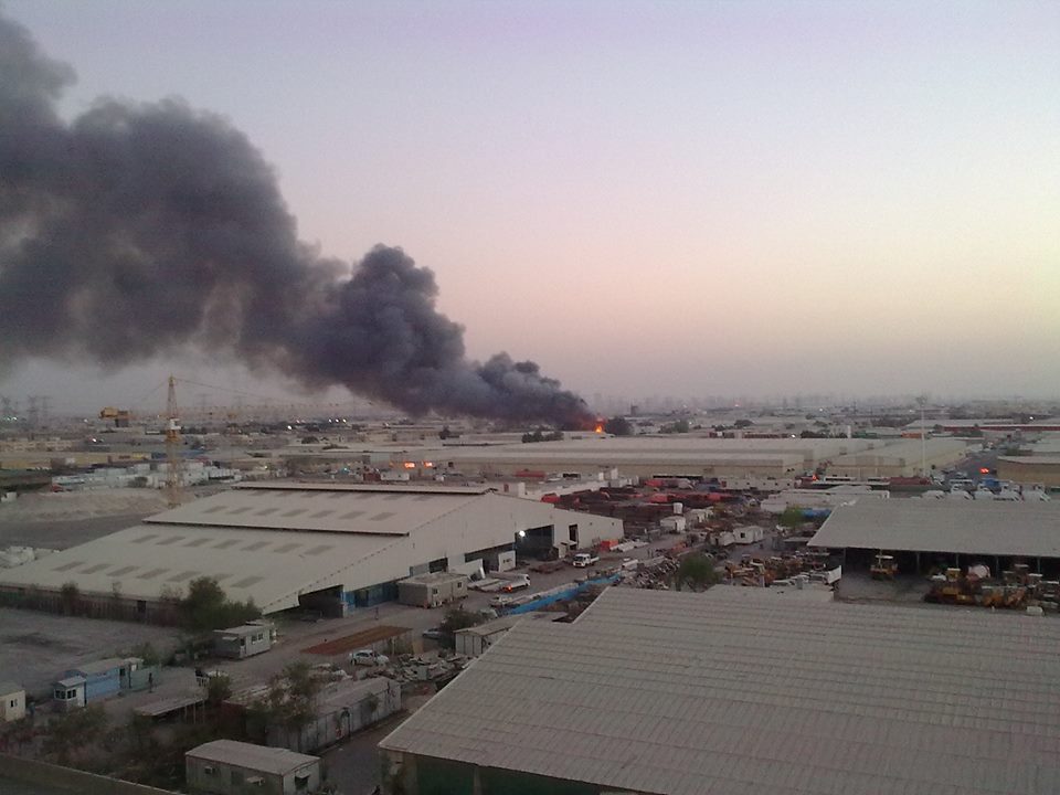 Photo by Emirates 24|7 Reader Kashif Hussain