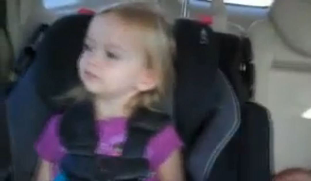 Toddler unimpressed by surprise Disneyland trip - Videos - Emirates24|7