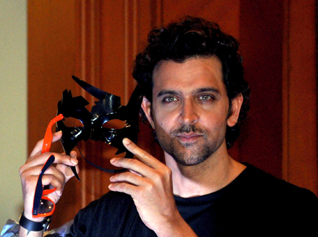 Hrithik Roshan goes public with 'Krrish 3' - Entertainment - Films and  Music - Emirates24|7