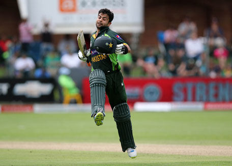 Pakistan vs South Africa 2nd ODI: Pakistan seal maiden ...