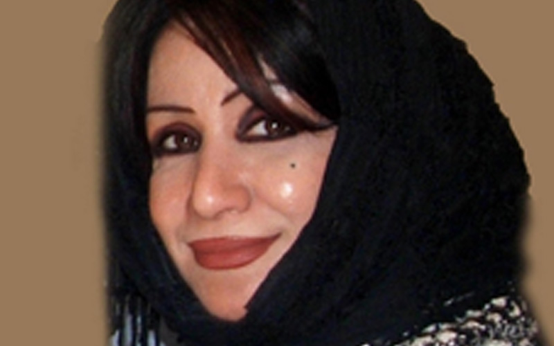 Engineer Maitha bin Udai, CEO of RTA Traffic & Roads Agency (Supplied)