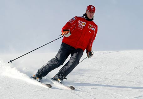 Michael Schumacher (AFP)