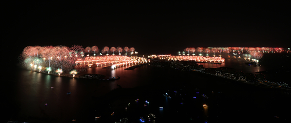 Photo courtesy of DubaiWorldRecord2014
