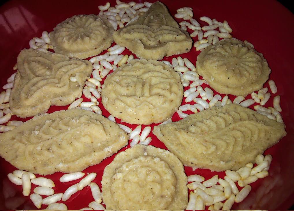 'Narkoler Shondesh' or coconut sweet, traditionally made in the Indian state of Bengal during winter festivals. Image courtesy Emirates 24|7 Reader Bipasha De.