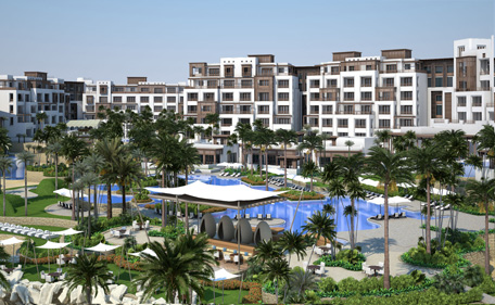 An artist's impression of Madinat Jumeirah Phase IV. (Supplied)