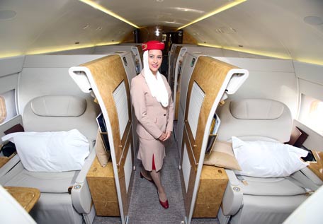 Emirates Etihad Hiring Cabin Crew How