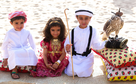 Thousands visited Qasr Al Hosn Festival to celebrate UAE heritage and