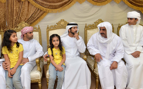 How Princess Haya And Sheikh Mohammed S Elder Son Sheikh Rashid Died Youtube