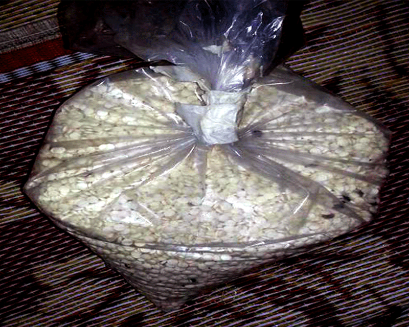 Kaptagon pills seized by Dubai Police.