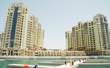 Marina Residences Pic: Imre Solt