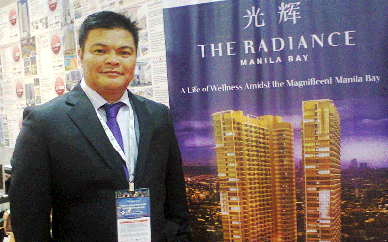 Rob Dela Vega, Chief Executive Officer of Better Life Real Estate