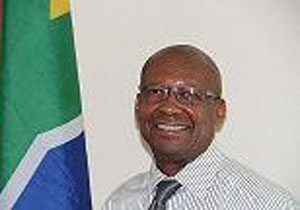 Mpetjane Kgaogelo Lekgoro, Ambassador of South Africa to UAE (SUPPLIED)