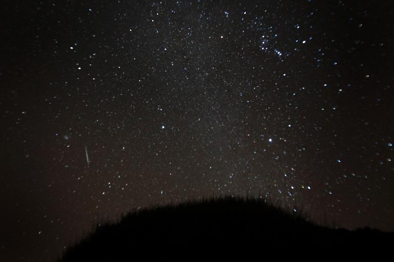 How, when and where to watch Meteor shower of decade today in Dubai