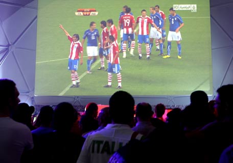 indoor football world cup