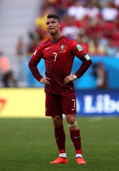 Fifa World Cup Group G: Ronaldo fires but Portugal's win over Ghana in vain  - Sports - FIFA World Cup Brazil 2014 - Emirates24