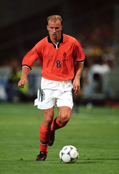 Fifa World Cup 1998 Holland vs Argentina: Arsenal 'Iceman' Bergkamp's