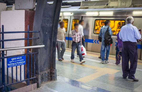 13-Year-Old Girl Raped And Thrown Off A Moving Trains 
