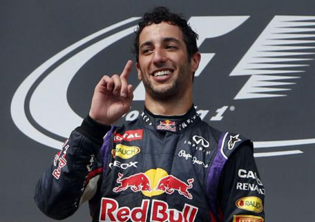 Red Bull's Ricciardo wins dramatic Hungarian GP - Sports - Other ...