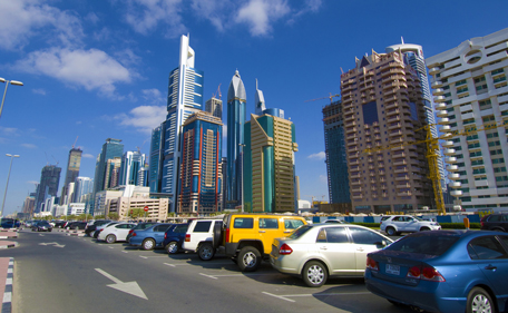 7 out of 10 members of UAE’s ultra-rich club reside in Dubai. [Shutterstock]