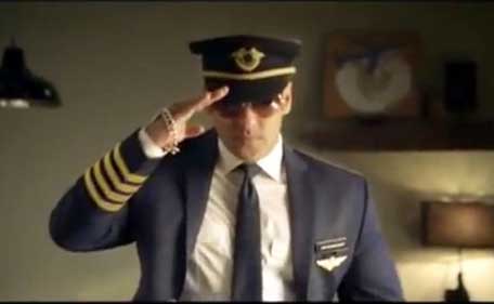 Indian actor Salman Khan appears in a teaser of his upcoming reality show 'Bigg Boss 8'. (Screen grab)
