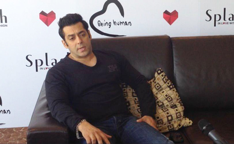 Bollywood actor Salman Khan talks about hosting reality television show Bigg Boss 8. (Emirates247)