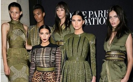 Sisters at war? Kendall Jenner wants Kim Kardashian to stay away ...