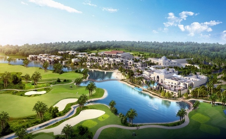 DAMAC Properties Anuncia Projeto Tiger Woods para Criar Campo de