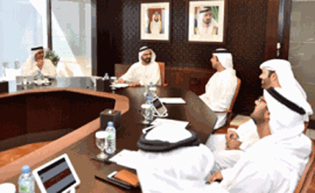 His Highness Sheikh Mohammed bin Rashid Al Maktoum, Vice-President and Prime Minister of the UAE and Ruler of Dubai, endorsed the 2015-2021 plan of the Ministry of Education at a meeting at the ministry in Abu Dhabi on Tuesday.(Wam)