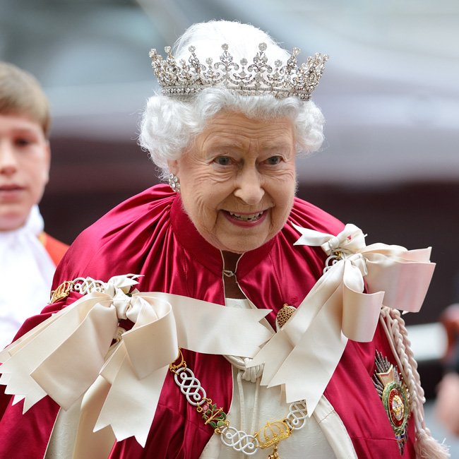Britain's Queen Elizabeth is advertising for a new chauffeur. (Bang)