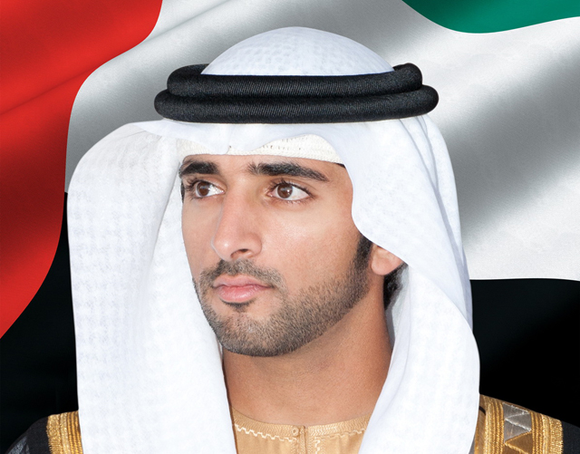 Sheikh Hamdan bin Mohammed bin Rashid Al Maktoum, Crown Prince of Dubai. (Supplied)