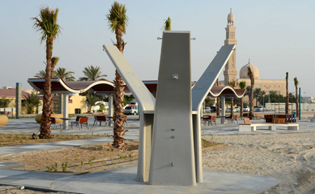 Diverse facilities will serve the Jumeirah Corniche visitors. (Supplied)