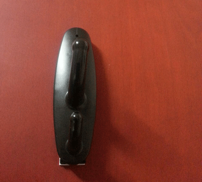 A resident says: "I opened the device and saw a switch and a micro-chip in the device. We are sure it is a camera."