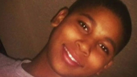 Tamir Rice did not make any verbal threats but grabbed replica handgun after being told to raise his hands. (Pic: BBC)