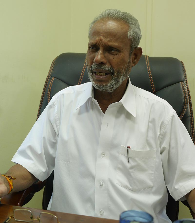 Northern PC chairman Sivangnanam