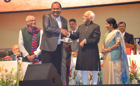 15 NRIs honoured at ‘Pravasi Bharatiya Samman Award’ this year in India. (Supplied)