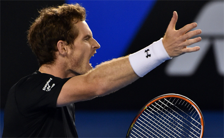 Dubai Open Draws: Novak Djokovic and Andy Murray in same quarter