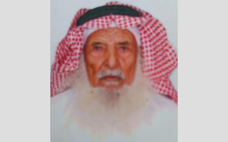 Ahmed bin Edwan Al Hilali died at his primitive house in an isolated rugged area near the western town of Taif. (Sabq)
