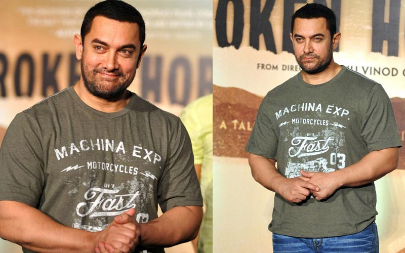 Fans cannot wait to watch Aamir Khan in his latest avatar in 'Dangal'. (Sanskriti Media and Entertainment)