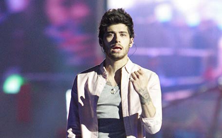 One Direction are "fully understanding" of Zayn Malik's decision to take a break from the band's tour. (Bang)