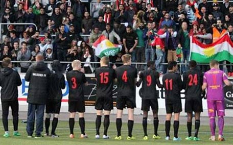 Swedish football team's lucky escape from doomed plane. (AFP)