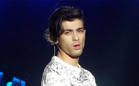Leaked: Hear Zayn Malik's first solo track, post One Direction