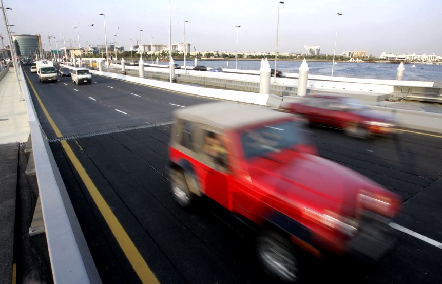 RTA is seeking to shape Dubai into the smartest city in the world in terms of roads and transport systems. (Patrick Castillo)