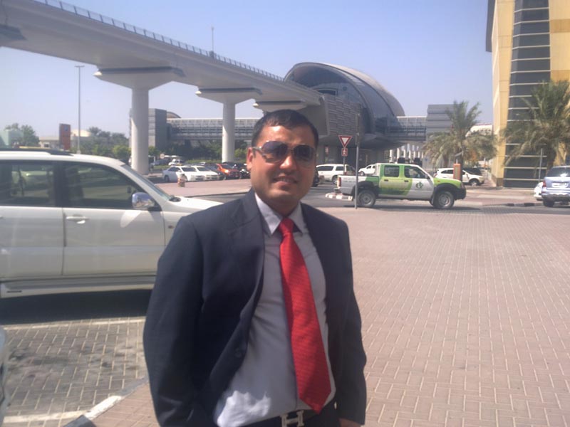 Dipendra  Thapa Chettrriya