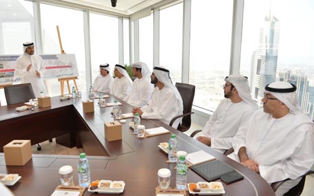 Sheikh Mohammed bin Rashid Al Maktoum on Monday  endorsed the implementation of the Union Museum project at a cost of Dh500 million.(Wam)